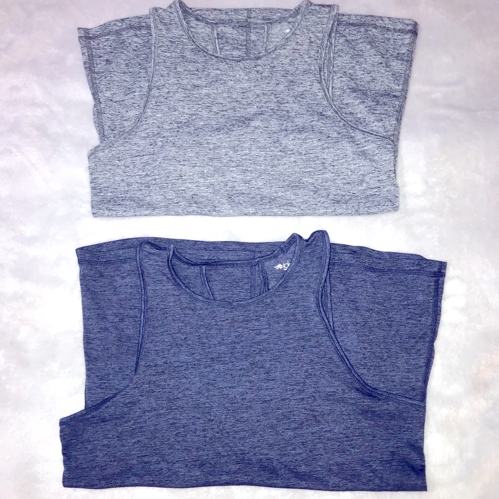 Set of 2 Ideology active tanks